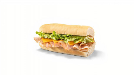 Cheddar Z Indyka 6 Cali Sub