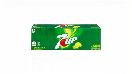 7Up 12Szt