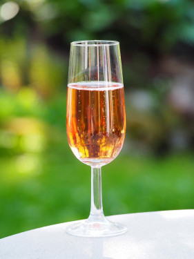 Sparkling Rosé, Włochy