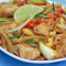 Pad Thai Z Wieprzowiną