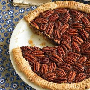 Ciasto Czekoladowe Z Orzechami Pecan