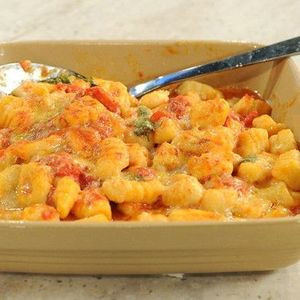 Gnocchi Marinara