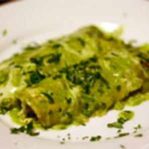 Pojedyncza Enchilada