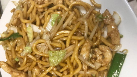 67. Chicken Lo Mein