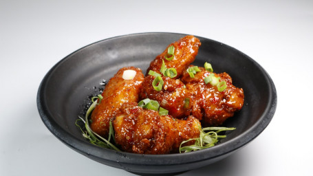 A10. Special Fried Chicken Wings