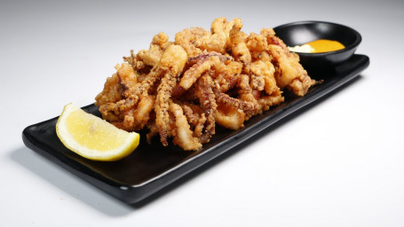 A21. Deep Fried Calamari