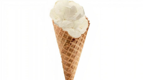 2-Scoop Cone