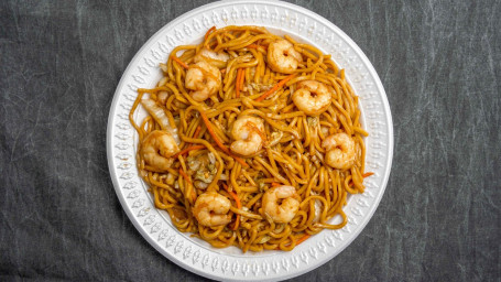 Półmisek Krewetek Lo Mein