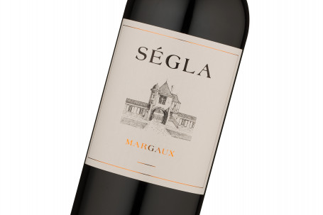 Segla Margaux, Bordeaux, France (Red Wine)