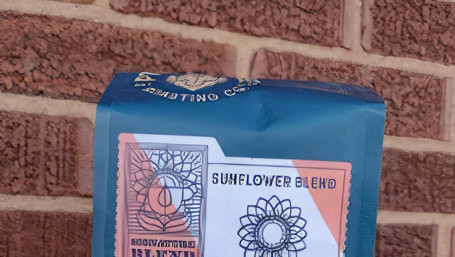 Sunflower Espresso Blend Coffee Beans (12 Oz)