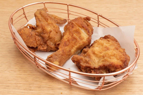 Fried Chicken Pieces (5)