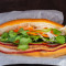 S11. Special Vietnamese Sandwich Banh Mi Dac Biet Yuè Shì Miàn Bāo