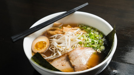 Classic Shoyu Ramen