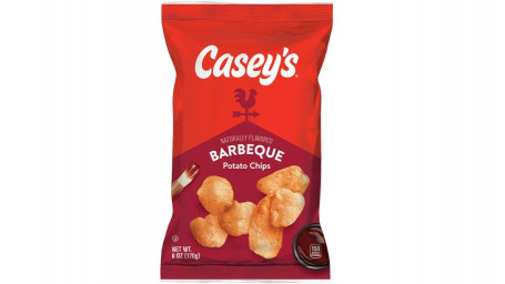 Casey's Bbq Chipsy 6Oz