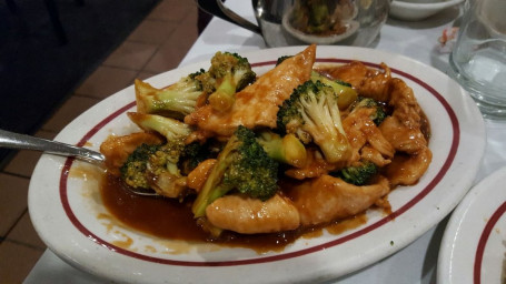 47. Chicken Broccoli