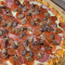 Meat Pie Pizza (16