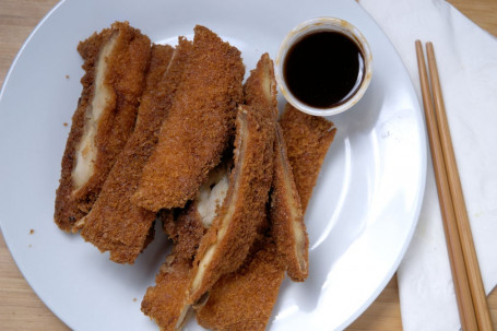 8. Chicken Katsu