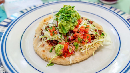 Double Pork Pupusa