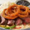 Sizzling Fridays Signature Flat Iron Steak Z Polewą Whisky