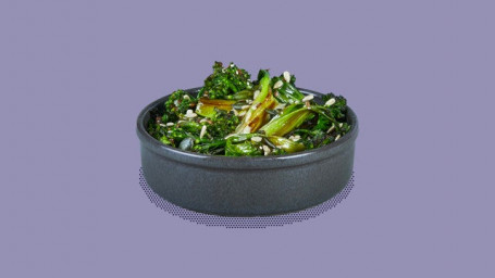 Stir Fried Greens And Glory (Vg)