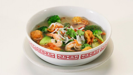 23. Wor Won Ton Soup