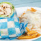 3. Caesar Chicken Wrap