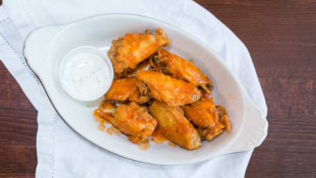 Buffalo Wings (7 Pcs)