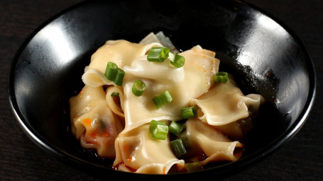 A11. Wonton In Red Oil