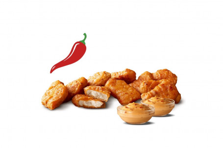 Pikantne Kurczak Mcnuggets 10Szt