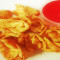 12 Fried Meat Wonton