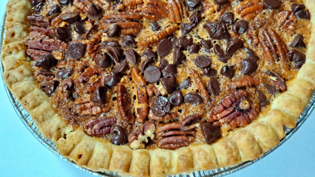 Jim Beam Chocolate Pecan Bourbon Mini Pie