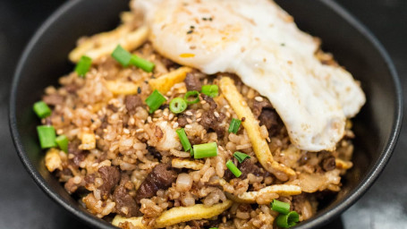 Bulgogi Beef Fried Rice (Bfr)