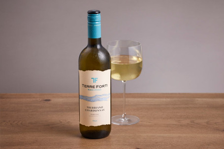 Butelka Trebbiano 750Ml (Abruzja, Włochy) 12 Abv