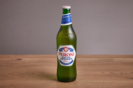 Butelka Peroni Nastro Azzurro 660 Ml (Rzym, Włochy) 5,0 Abv