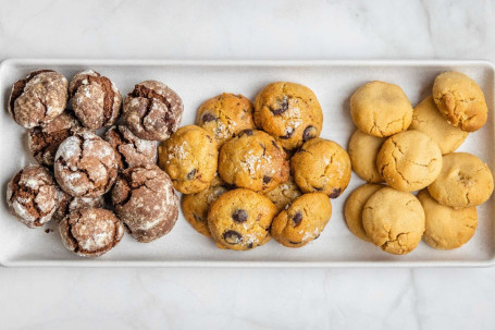 Chocolate And Whisky Earthquake' Cookie