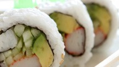 23. California Roll