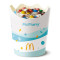 M M's 174; Minis Mcflurry