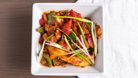 Suszone Chilli Paneer