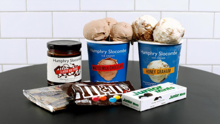 Movie Night Sundae Kit