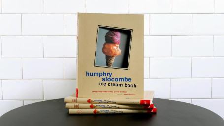 Humphry Slocombe Ice Cream Book