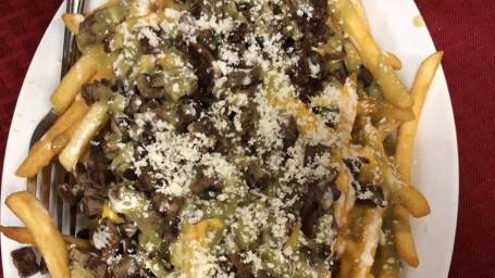 Carne Asada Fries Or Chicken Asada Fries