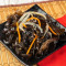 E8. Black Fungus Onion Yáng Cōng Bàn Mù Ěr