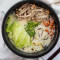 F3. Multigrain Fish Rice Noodles With Shredded Duck In Special Soup Měi Wèi Yā Sī Yǎng Shēng Fěn