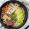 F9. Multigrain Fish Rice Noodles With Lamb Belly In Special Soup Tè Sè Yáng Ròu Yǎng Shēng Fěn