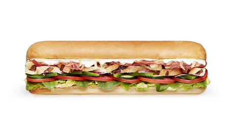 Ranczo Z Kurczakiem I Boczkiem Melt Subway Footlong 174;