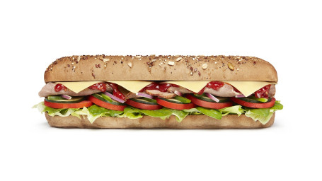 Pieczeń Wołowa Subway Footlong 174;