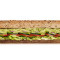 Veggie Delite 174; Z Metrem Avo Footlong 174;