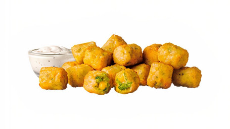 Brokuły Cheddar Tots