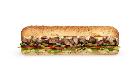 Stek Melt Subway Footlong 174;