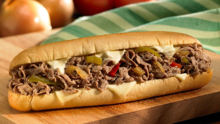 Włoski Cheesesteak Sub